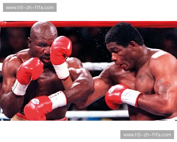 布朗斯维尔的血色黄昏:泰森vs里迪克·鲍“巅峰二战”——铁拳与意志的终极审判 布朗斯维尔的血色黄昏:泰森vs里迪克·鲍“巅峰二战”——铁拳与意志的终极审判