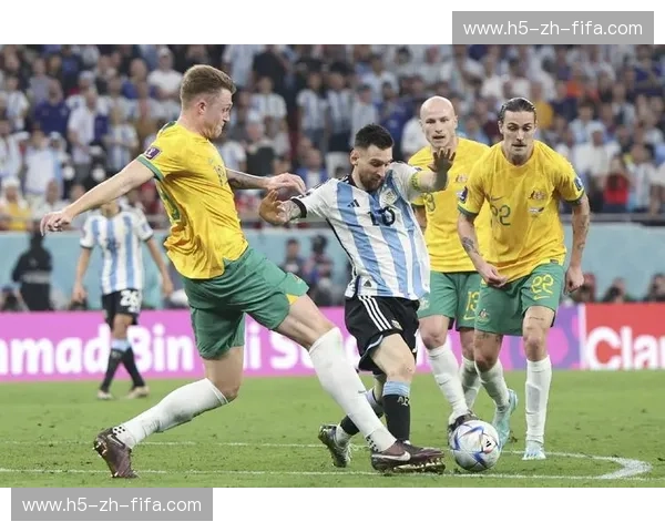 世界vs卡塔尔：这一场穿越感官的“巅峰对决”，你准备好了吗？