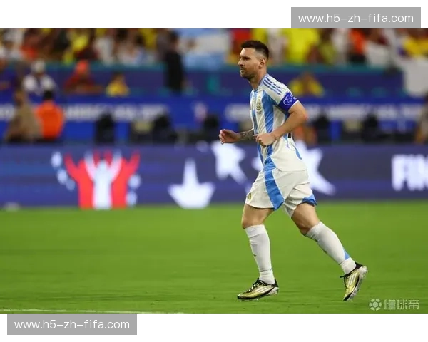 2016美洲杯决赛：梅西的泪水与足球的残酷之美