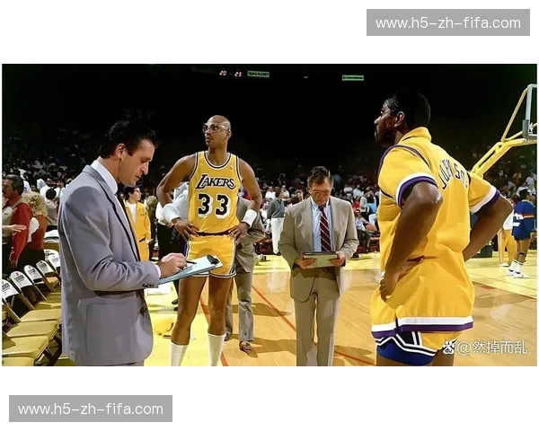 2017湖人vs国王：一场关于传承与未来的青春盛宴